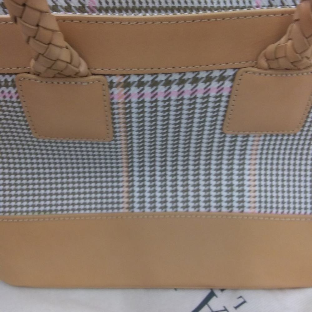 Authentic Ralph Lauren hand bag